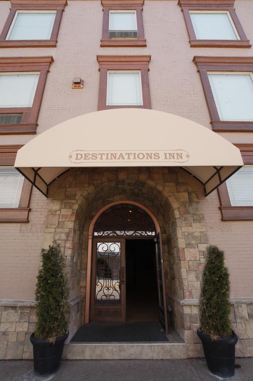 Destinations Inn Theme Rooms Idaho Falls Exterior photo